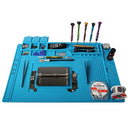 TAPETE DE SILICON MAGNETICO ANTIESTATICO