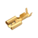 TERMINAL TIPO FASTON, HEMBRA DESNUDA