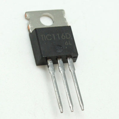 SCR 8A/400V TO-220 TIC 116D