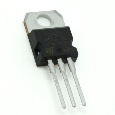 TRANSISTORES NPN 3A/100V TO-220 TIP 31C