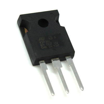 TRANSISTOR NPN 25A/100V 3MHZ TIP 35C TO-247