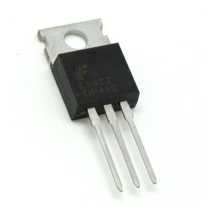 TRANSISTOR NPN 6A/100V TO-220 TIP 41C