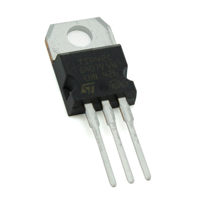 TRANSISTOR PNP 6A/140V TO-220 TIP 42C