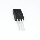 TRANSISTOR MOSFET C-N 12A / 600V TO220F (AISLADO).                      K12A60D.