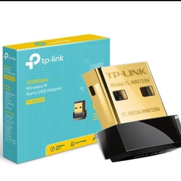 ADAPTADOR WIFI NANO USB 150Mbps