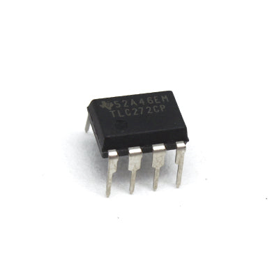 DOBLE AMPLIFICADOR OPERACIONAL TLC 272CP