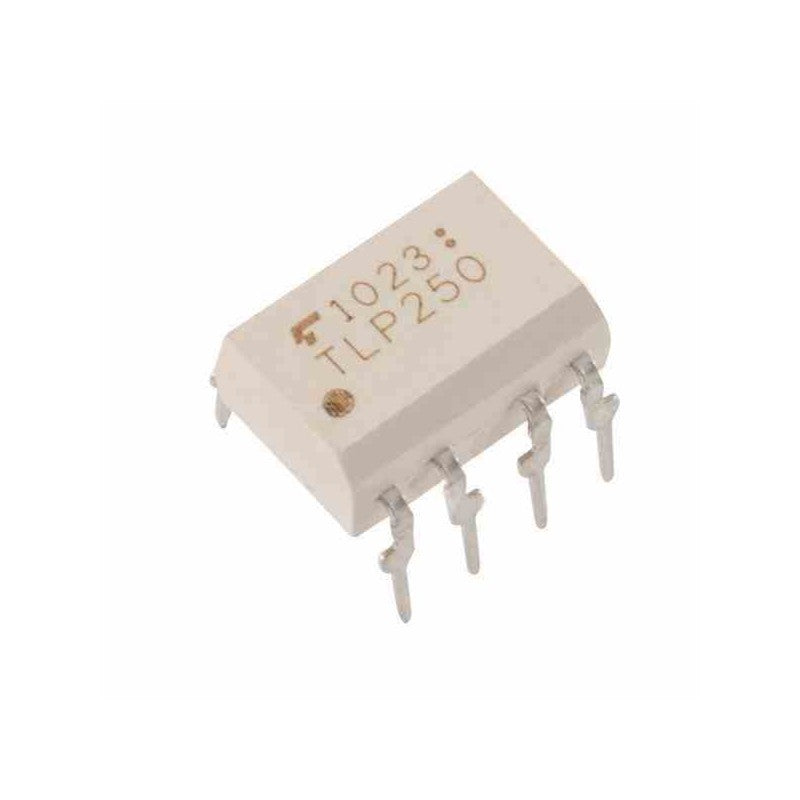 TRANSISTOR STAGE OUTPUT OPTOACOPLADOR TLP 250
