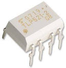 OPTOACOPLADOR DOBLE SALIDA TRANSISTOR TLP 521-2GB