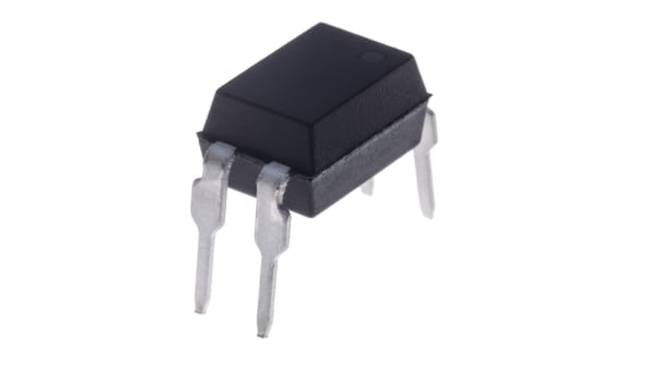 OPTOACOPLADOR ENTRADA AC SALIDA TRANSISTOR TLP 620