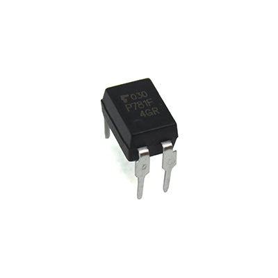 OPTOACOPLADOR SALIDA NPN 80V 50mA