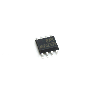 AMPLIFICADOR OPERACIONAL JFET DUAL 3MHZ SMD.    TL 072CD
