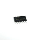 AMPLIFICADOR OPERACIONAL BI-FET SMD.  TL 084CD