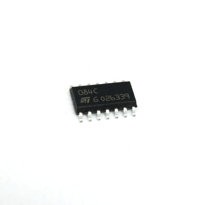 AMPLIFICADOR OPERACIONAL BI-FET SMD.  TL 084CD