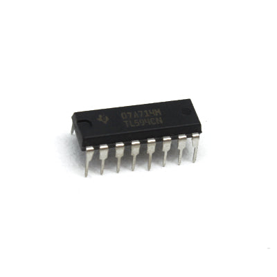 CIRCUITO DE CONTROL FUENTE DE SWITCHEO