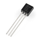 SENSOR DE TEMPERATURA TO-92.                  TMP 36