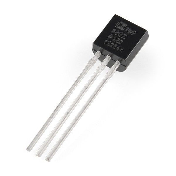SENSOR DE TEMPERATURA TO-92.                  TMP 36