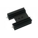 DISIPADOR ELEC 38mm P/ TO-220.                       TO-300