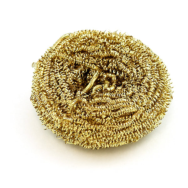 ESPONJA METALICA LIMPIADORA PARA PUNTA DE CAUTIN.                   TOL-08964