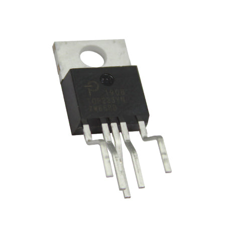 CONTROLADOR PWM PARA FUENTE CONMUTADA.                    TOP 233YN.