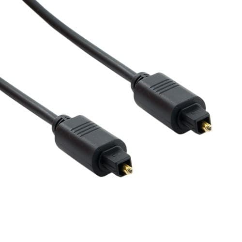 CABLE DE AUDIO FIBRA OPTICA 1.8M