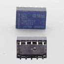 RELEVADOR 2P2T 12VCD 1A/250V TQ2-12V