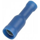 TERMINAL DE LATON REDONDO HEMBRA C/ FORRO CALIBRE 16-14 735172.         TRHA-156L