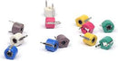 CAPACITOR VARIABLE 8-50pF 5mm.                    TRIMER-50PF.