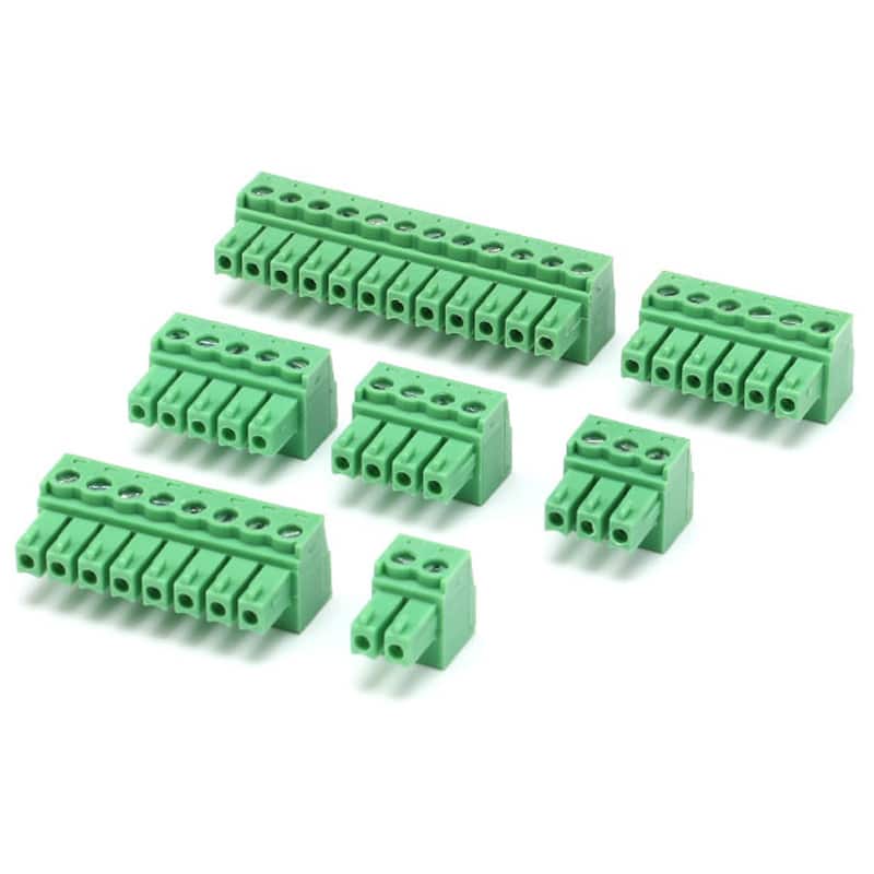 CONECTOR KF2EDG HEMBRA 3.81mm 2 PINES.                TRTM-02H.