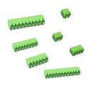 CONECTOR KF2EDG MACHO 3.81mm 3 PINES.                             TRTM-03M