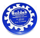 PASTA PARA SOLDAR AZUL"  25 GRS SOLDEK.                     TS-200