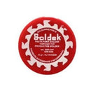 PASTA PARA SOLDAR ROJA 25GRS SOLDEK.                           TS-205.