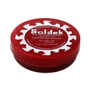 PASTA PARA SOLDAR ROJA 60GRS SOLDEK.                             TS-206.