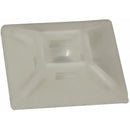 BASE AUTOADHERIBLE DE NYLON PARA CINCHOS.                             TY40.