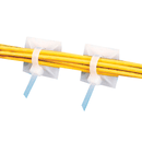 BASE AUTOADHERIBLE DE NYLON PARA CINCHOS.                             TY40.