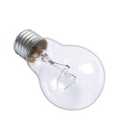 FOCO INCANDESCENTE MAXILUZ 100W 1500LM  1500H VIDA