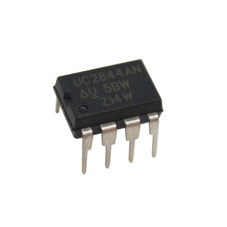 CONTROLADOR PWM DE CORRIENTE UC 2844A