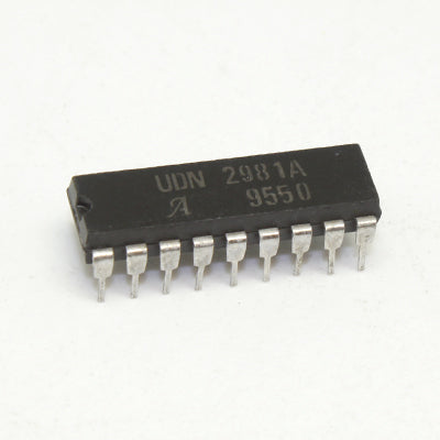 DRIVER DE 8 CANALES CMOS/TTL UDN 2981A