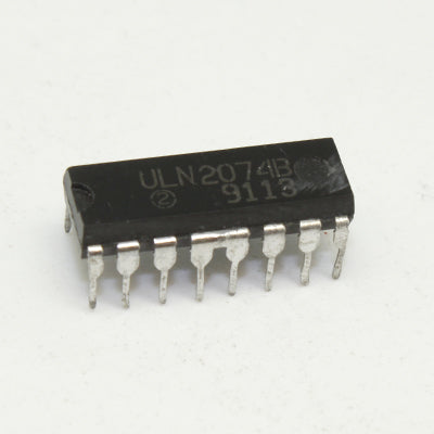 ARREGLO DE 4 SWITCHDARLINGTON ULN 2074B