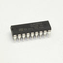 CIRCUITO DE OCHO CANALES CMOS/PMOS ULN 2804A