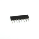 CIRCUITO PROTECTOR PARA AMPLIFICADOR STEREO UPC 1237HA