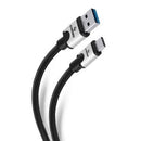 CABLE USB A a USB C 2M MARCA STEREN
