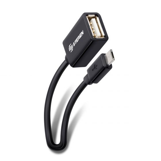 CABLE OTG PARTA CELULAR ANDROID