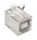 CONECTOR USB TIPO B ANG RECTO DIP USBB/F90_DIP