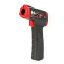 TERMOMETRO INDUSTRIAL INFRARROJO -32 A 400 GRADOS CELSIUS.                       UT-300S.