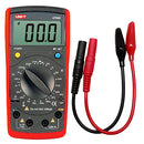 MULTIMETRO UNIT MEDIDOR LCR 20H 600UF 20MOHMS.                    UT-603.