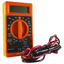 MULTIMETRO DIGITAL TIPO CASERO (10400).                          MUT-830.