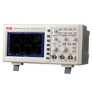 OSCILOSCOPIO 70 MHZ 2 CANALES 1GS/S DISPLAY 7",360.337142857143"                           UTD-2072CEX