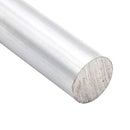 VARILLA LISA DIAMETRO 8mm LARGO 40cm PARA IMPRESORA 3D Y CNC.                 VARILLA-8/40