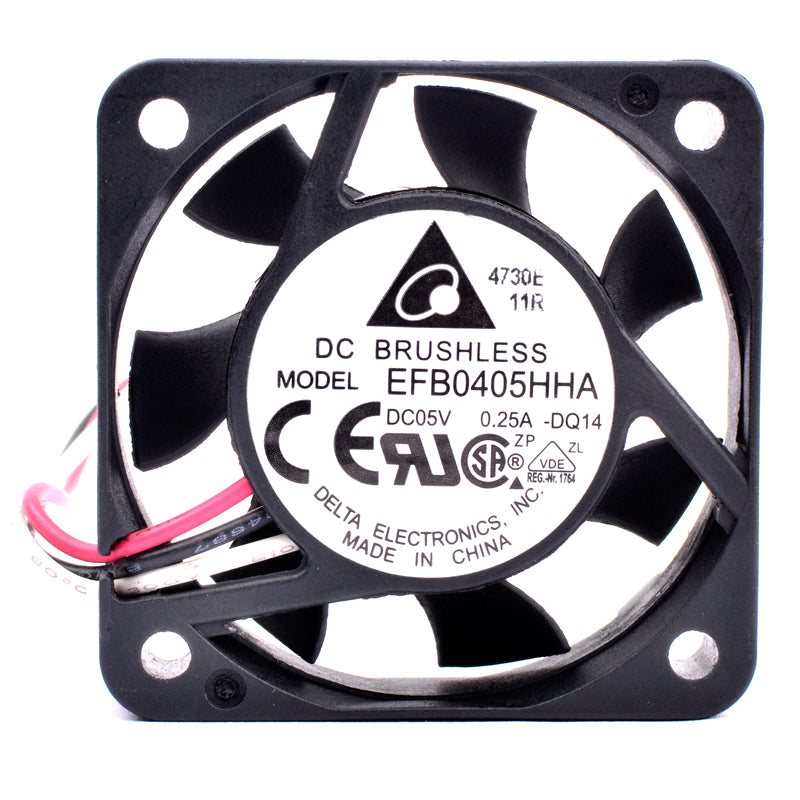 VENTILADOR DE PLASTICO 35X35X10 mm 5VDC .20AMP