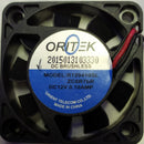 VENTILADOR DE PLASTICO 40X40X10 mm 12VCD .10A VENT-401012VCD